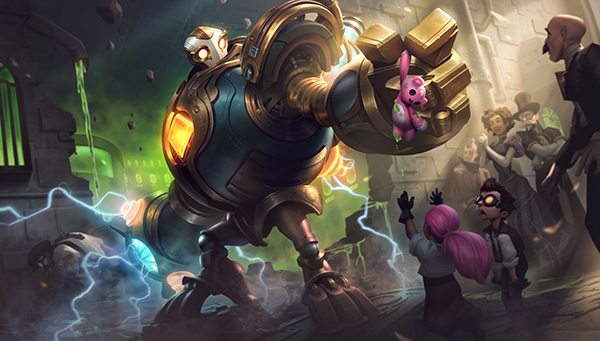  Riot Vanguard       -       